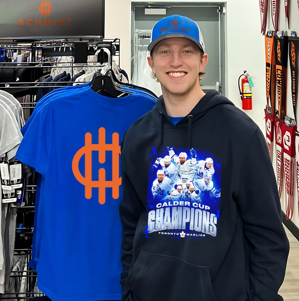 Toronto Marlies Calder Cup Champions for the Second Time in Franchise History shirt