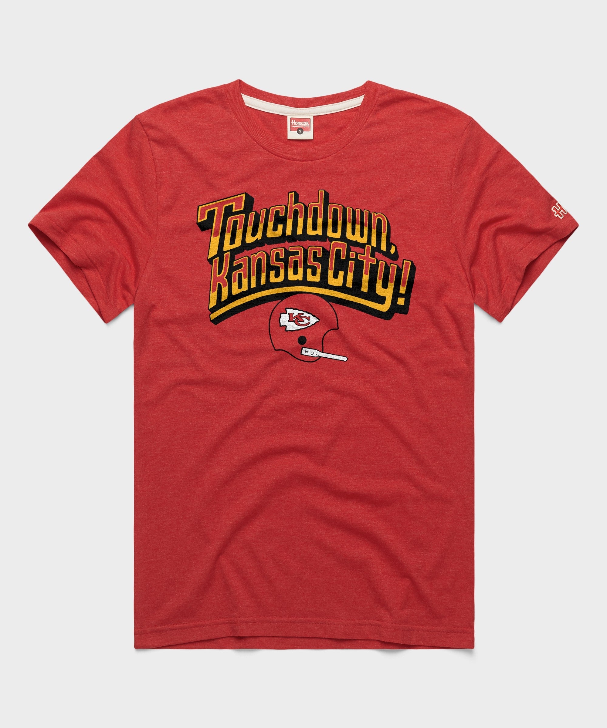 Touchdown Kansas City Chiefs