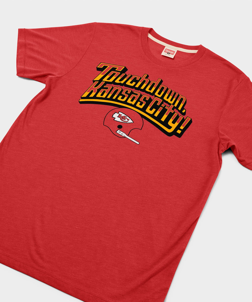 Touchdown Kansas City Chiefs