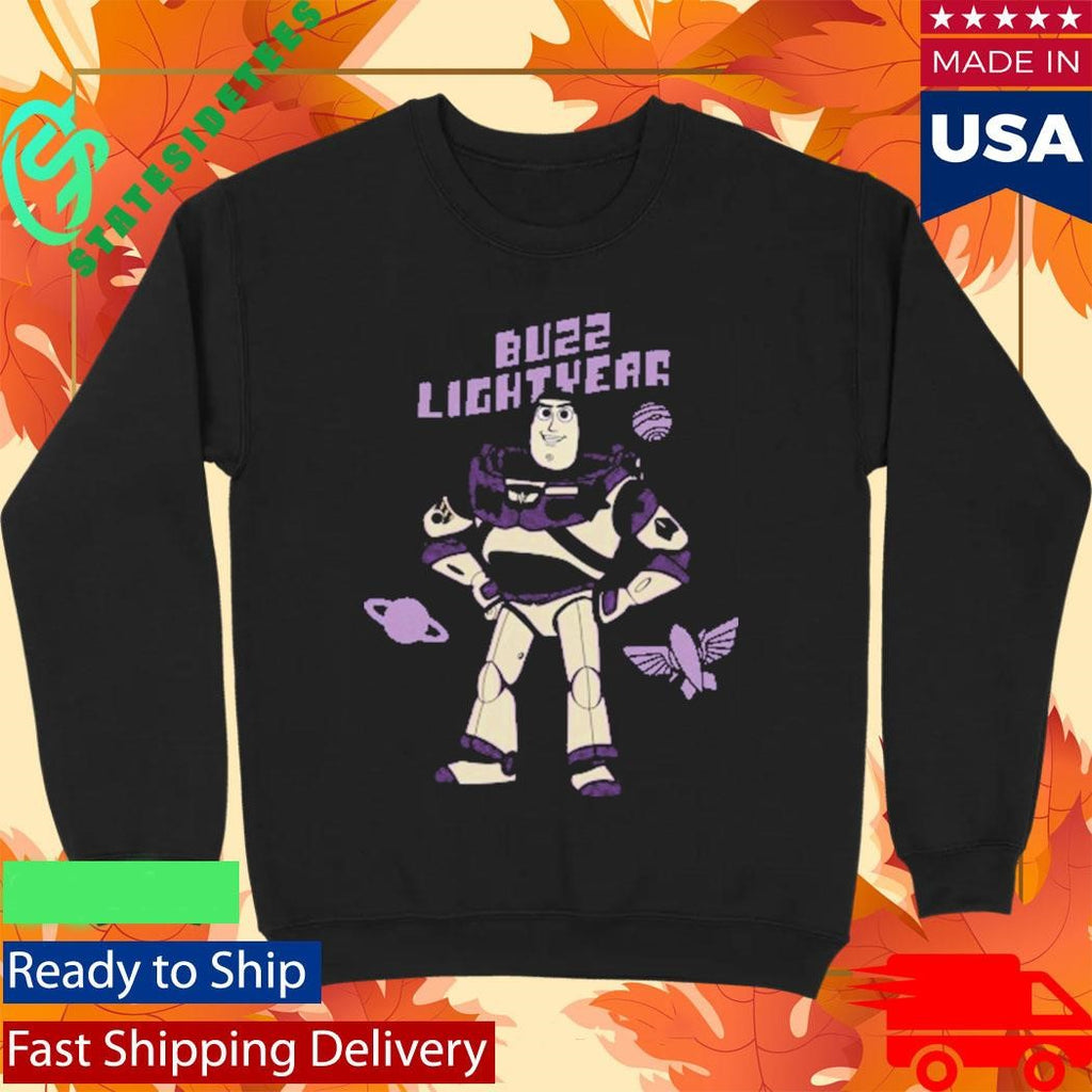 Toy Story 5 Buzz Lightyear Shirt