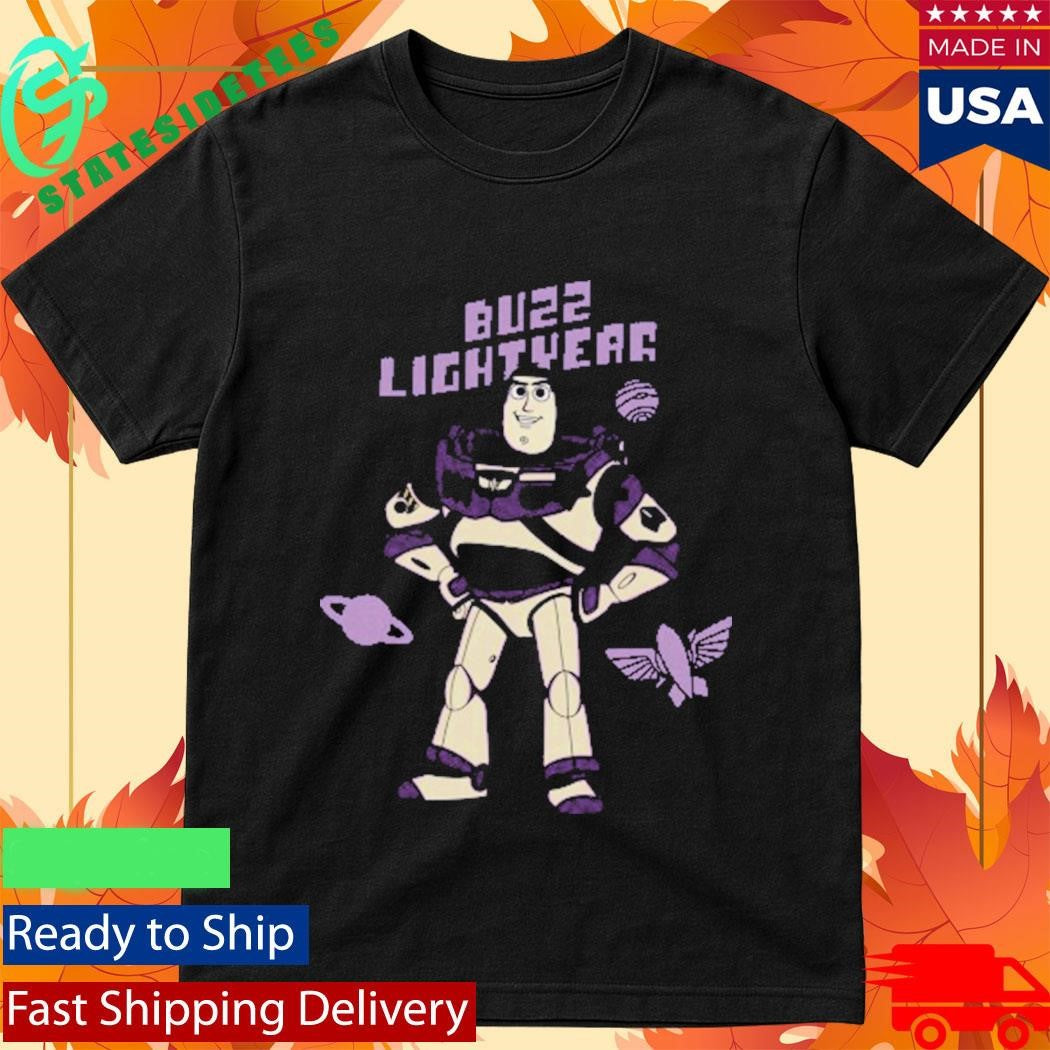 Toy Story 5 Buzz Lightyear Shirt