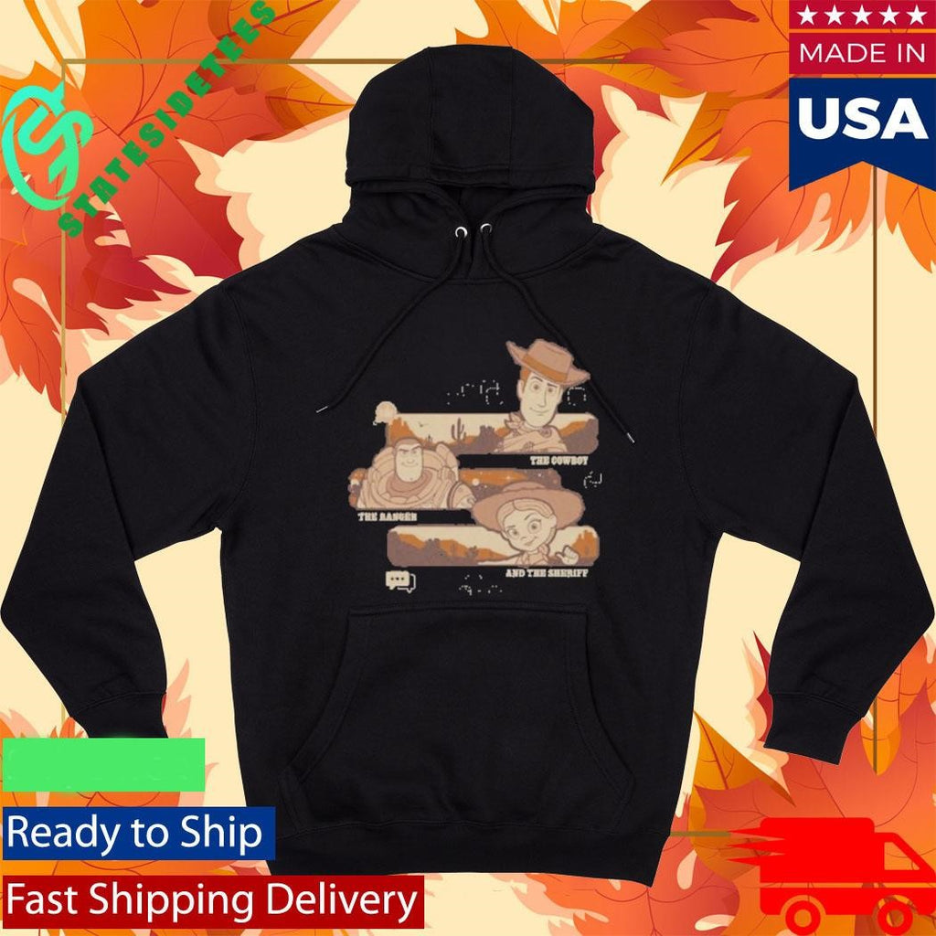 Toy Story 5 Characters Shirt