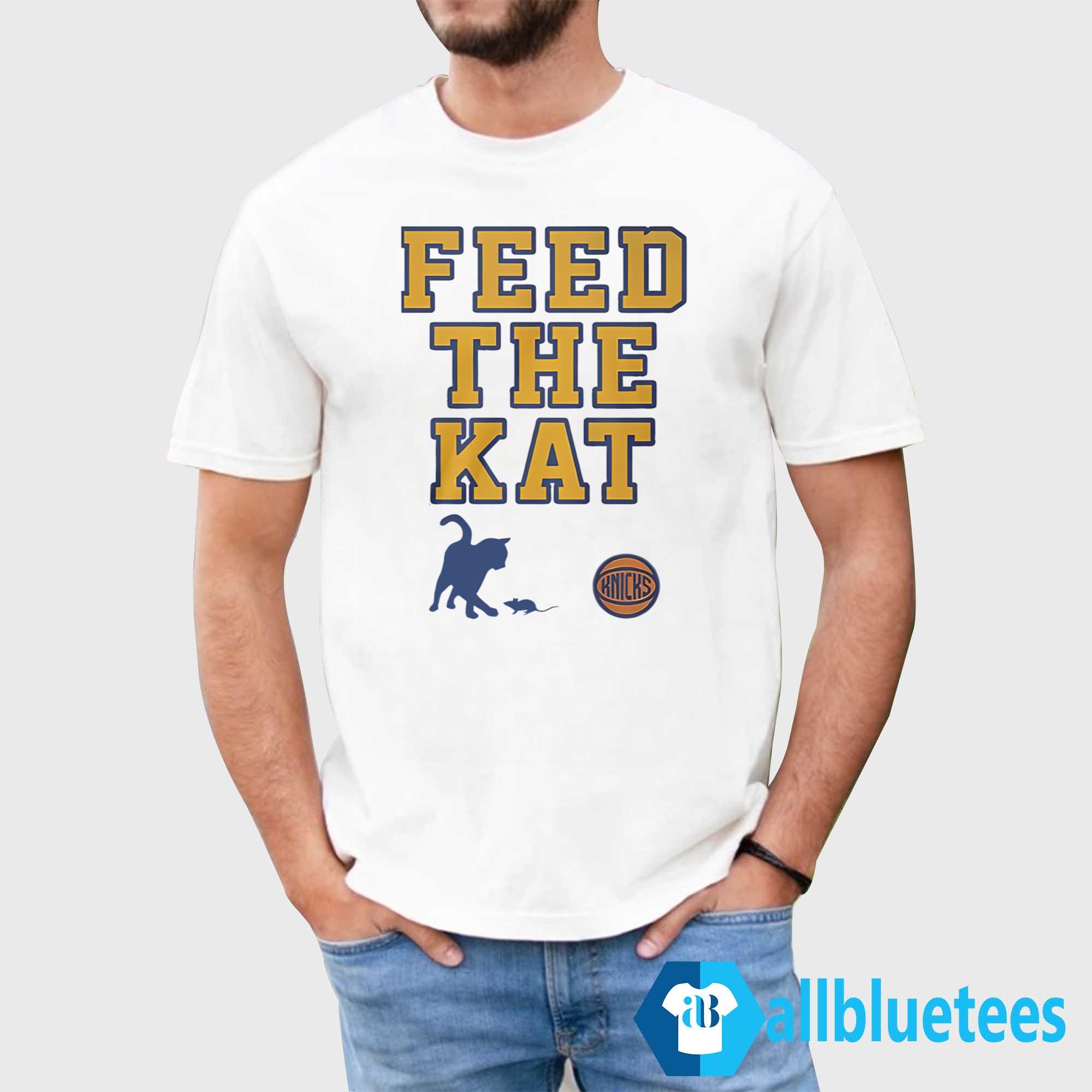 Tracy Morgan Feed The Kat Shirt