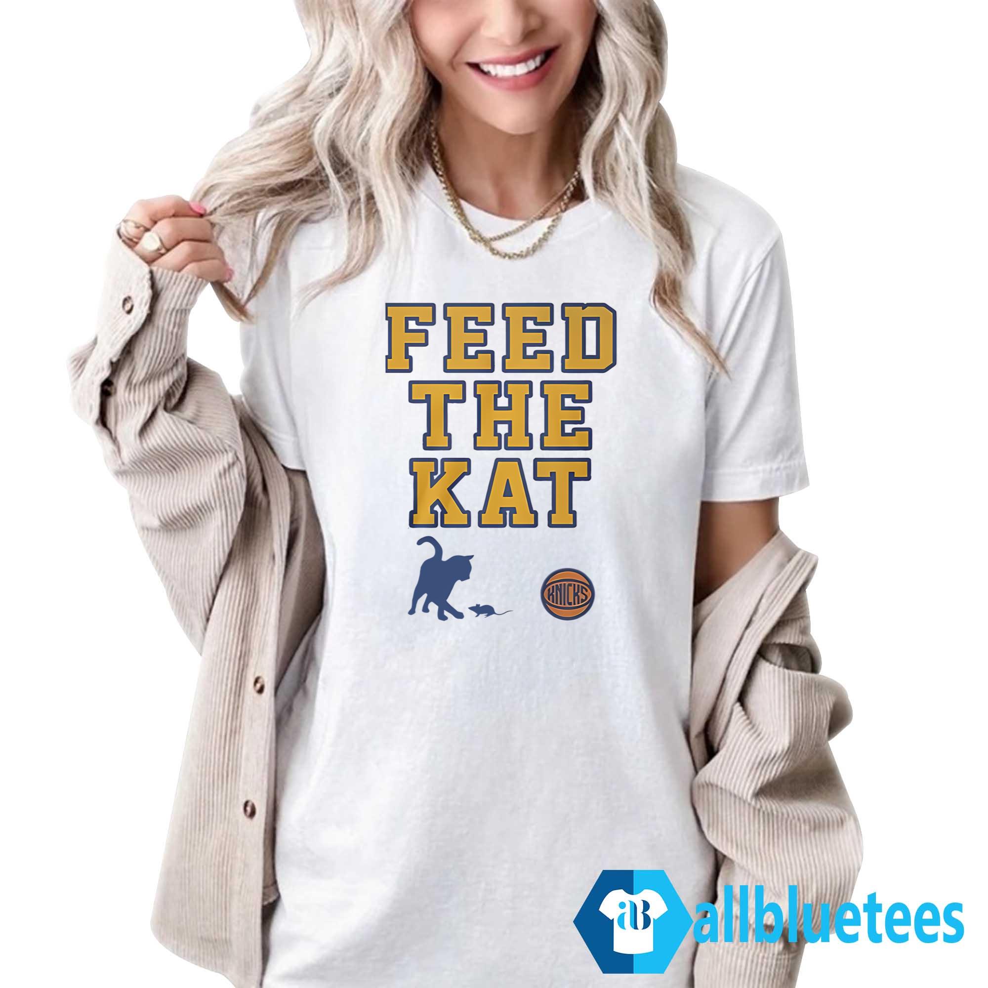 Tracy Morgan Feed The Kat Shirt