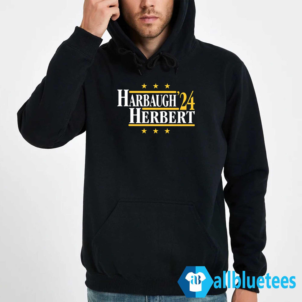 Trader Aaron Harbaugh Herbert 2024 Shirt