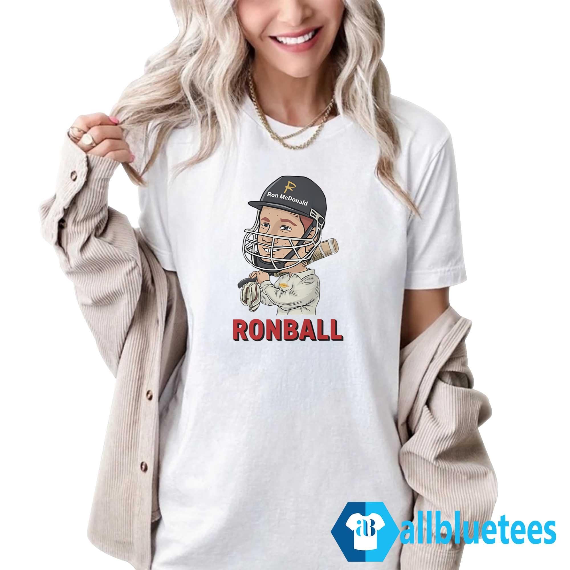 Travis Head Ronball Shirt