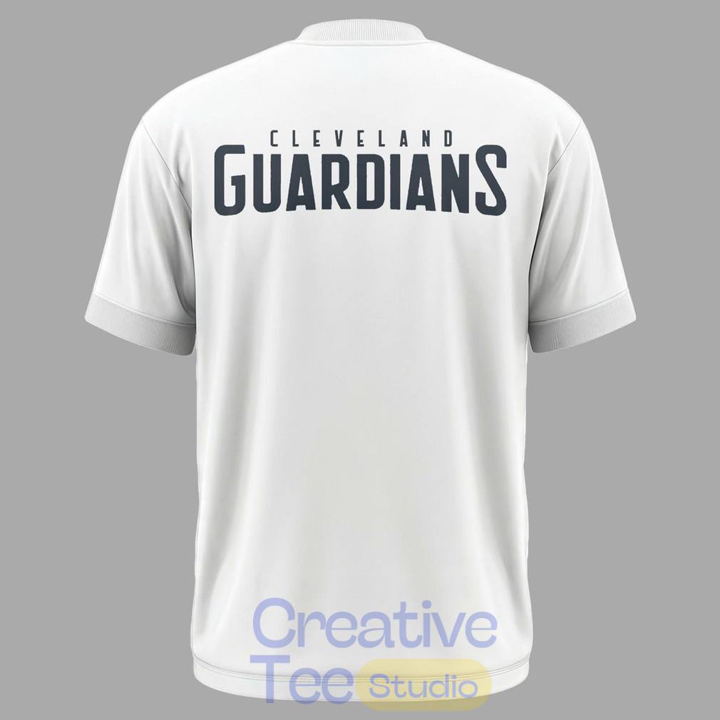 Travis Kelce Cleveland Guardians T-Shirt