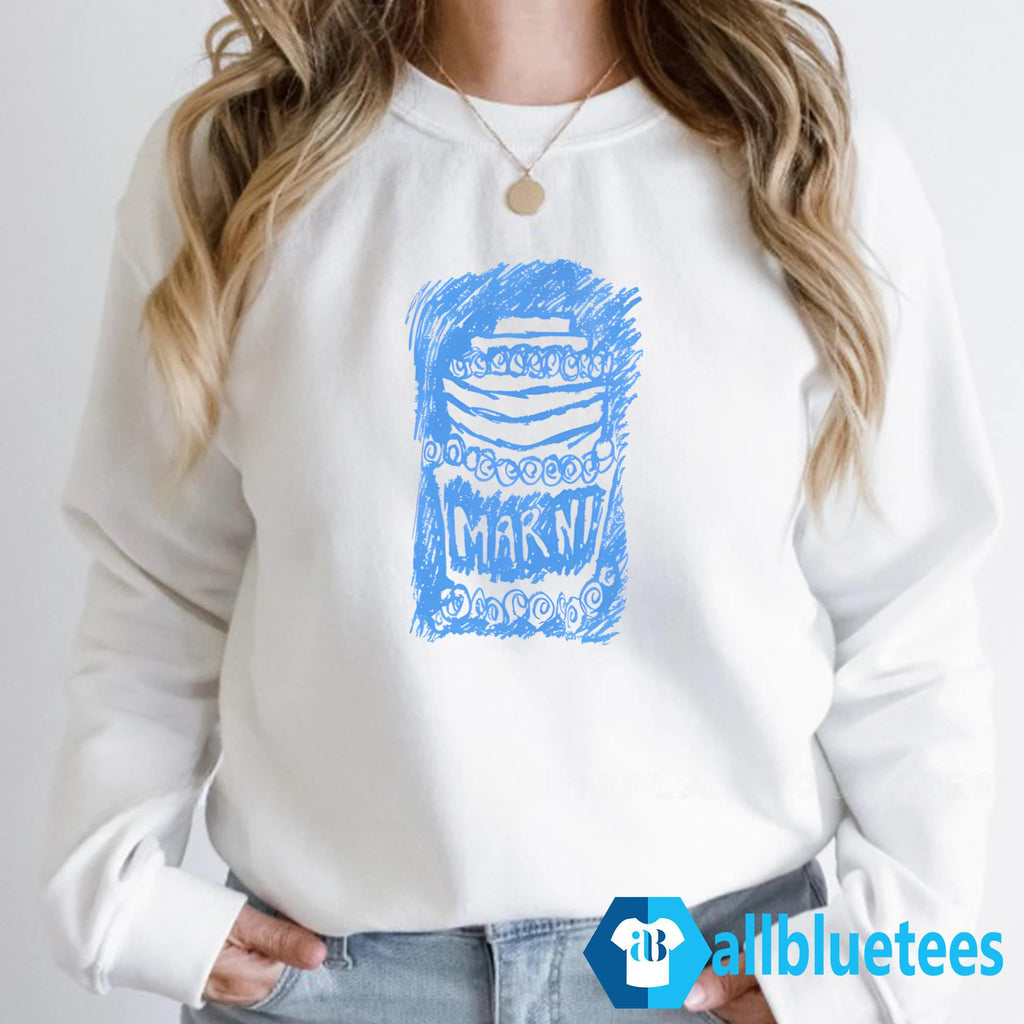 Travis Kelce Marni Shirt