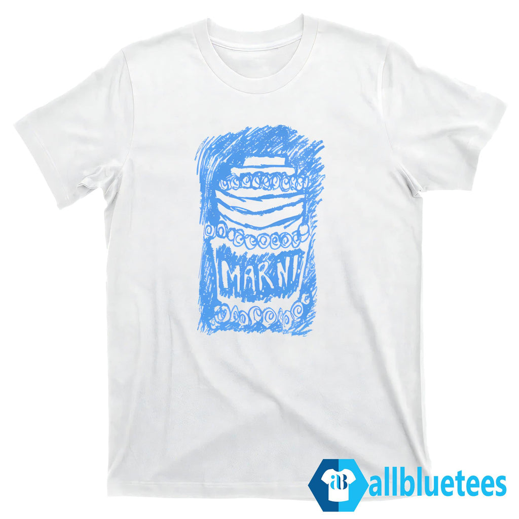 Travis Kelce Marni Shirt