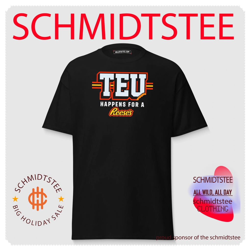 Travis Kelce TEU Happens For A Reeses Shirt