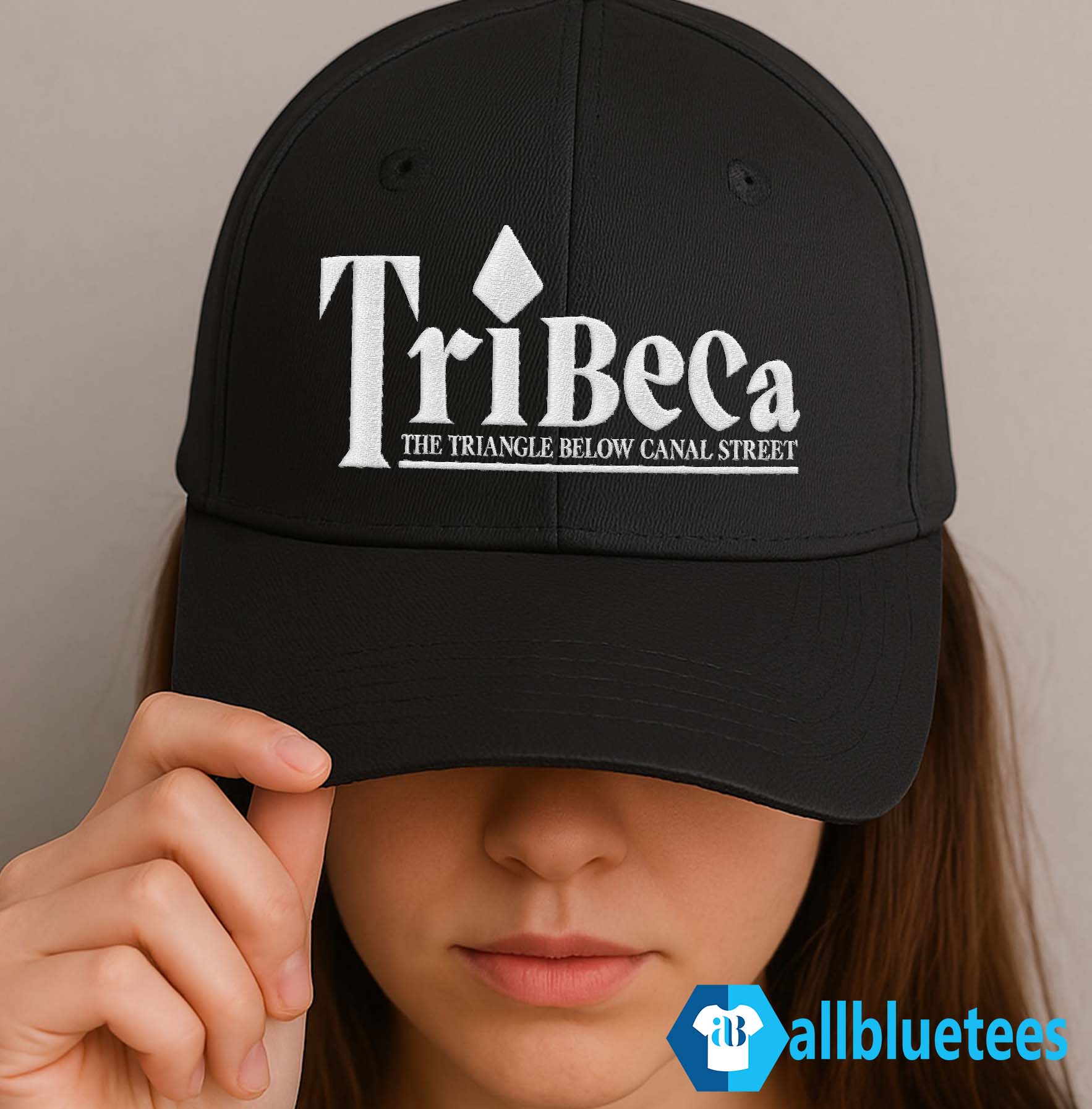 Travis Kelce Tribeca The Triangle Below Canal Street Hat