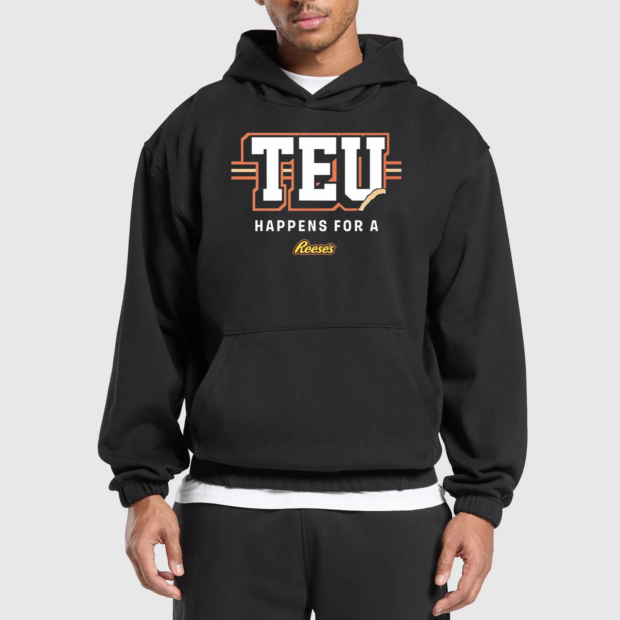 Travis Kelce TEU Happens For A Reese’s Shirt