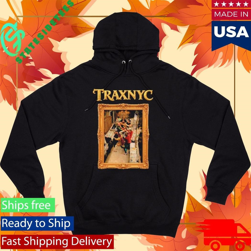 Traxnyc Store Merch Trax Renaissance T-Shirt