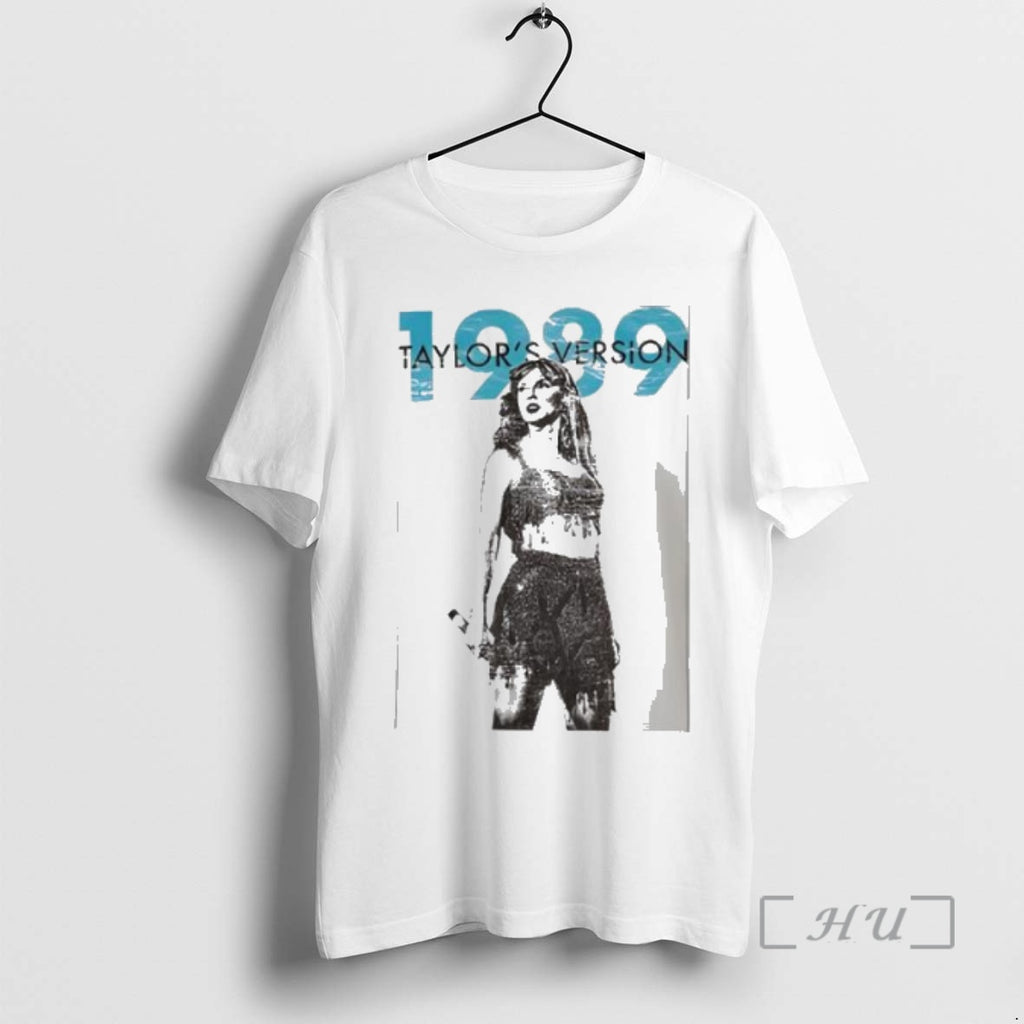 Trending 1989 Taylors Version Shirt Hoodie Sweatshirt | PurePodTees.com