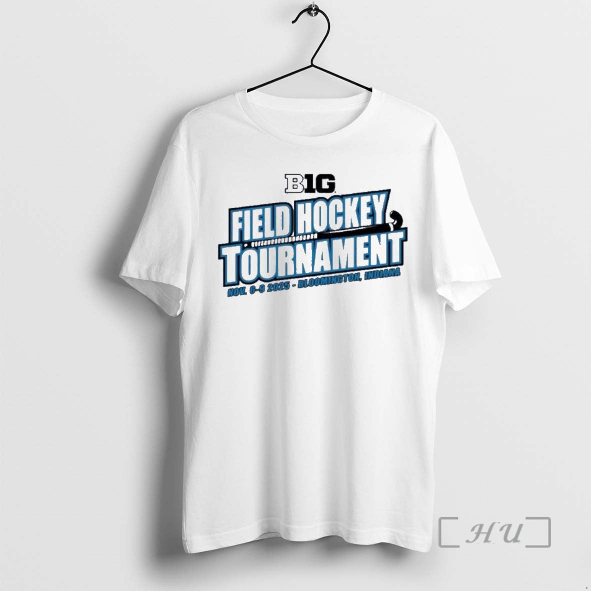 Trending 2025 Big Ten Field Hockey Championships Shirt Hoodie Sweatshirt | PurePodTees.com