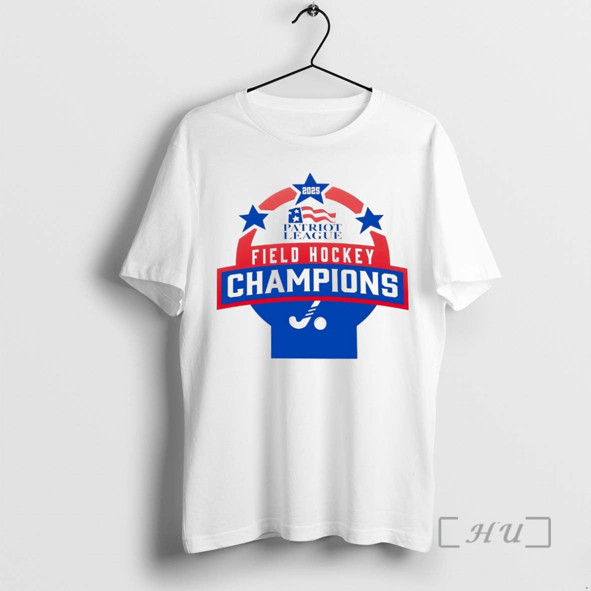 Trending 2025 Patriot League Field Hockey Champions Shirt Hoodie Sweatshirt | PurePodTees.com