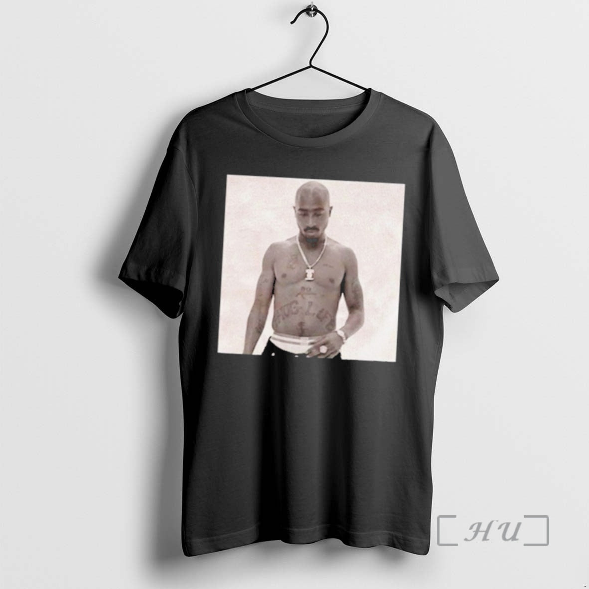 Trending 2pac Nothin To Lose Graphic Shirt Hoodie Sweatshirt | PurePodTees.com