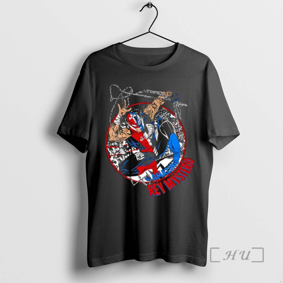 Trending Amazing Rey Mysterio Comic Shirt Hoodie Sweatshirt | PurePodTees.com