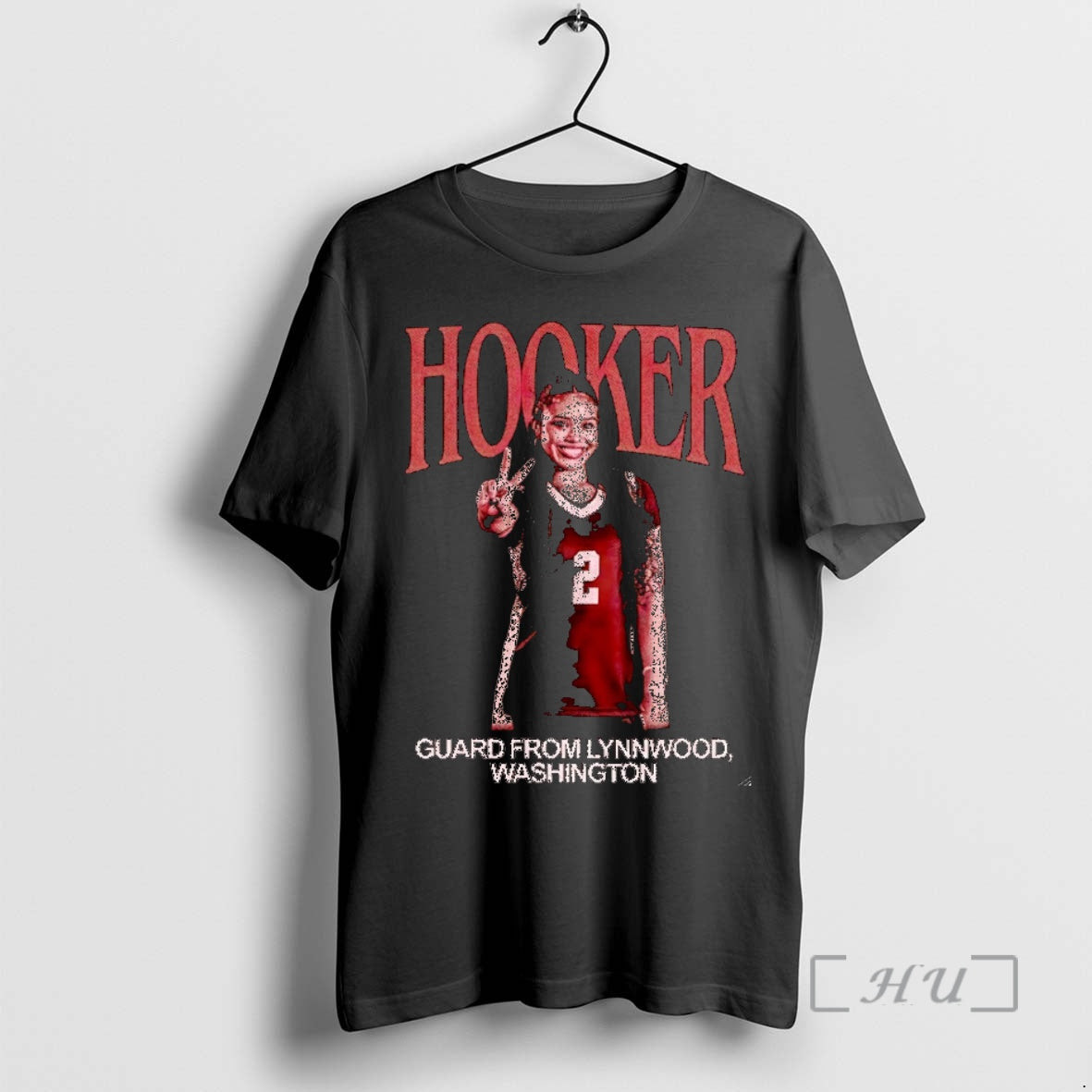Trending Aniya Hooker Guard From Lynnwood Washington Vintage Christmas Shirt Hoodie Sweatshirt | PurePodTees.com