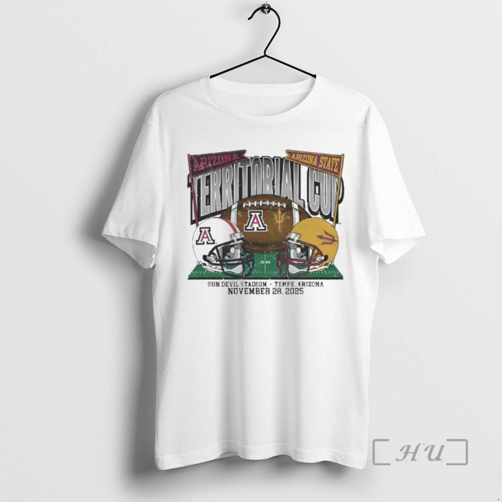 Trending Arizona State Sun Devils Vs Arizona Wildcats Sun Devil Stadium Tempe Arizona Nov 28 Shirt Hoodie Sweatshirt