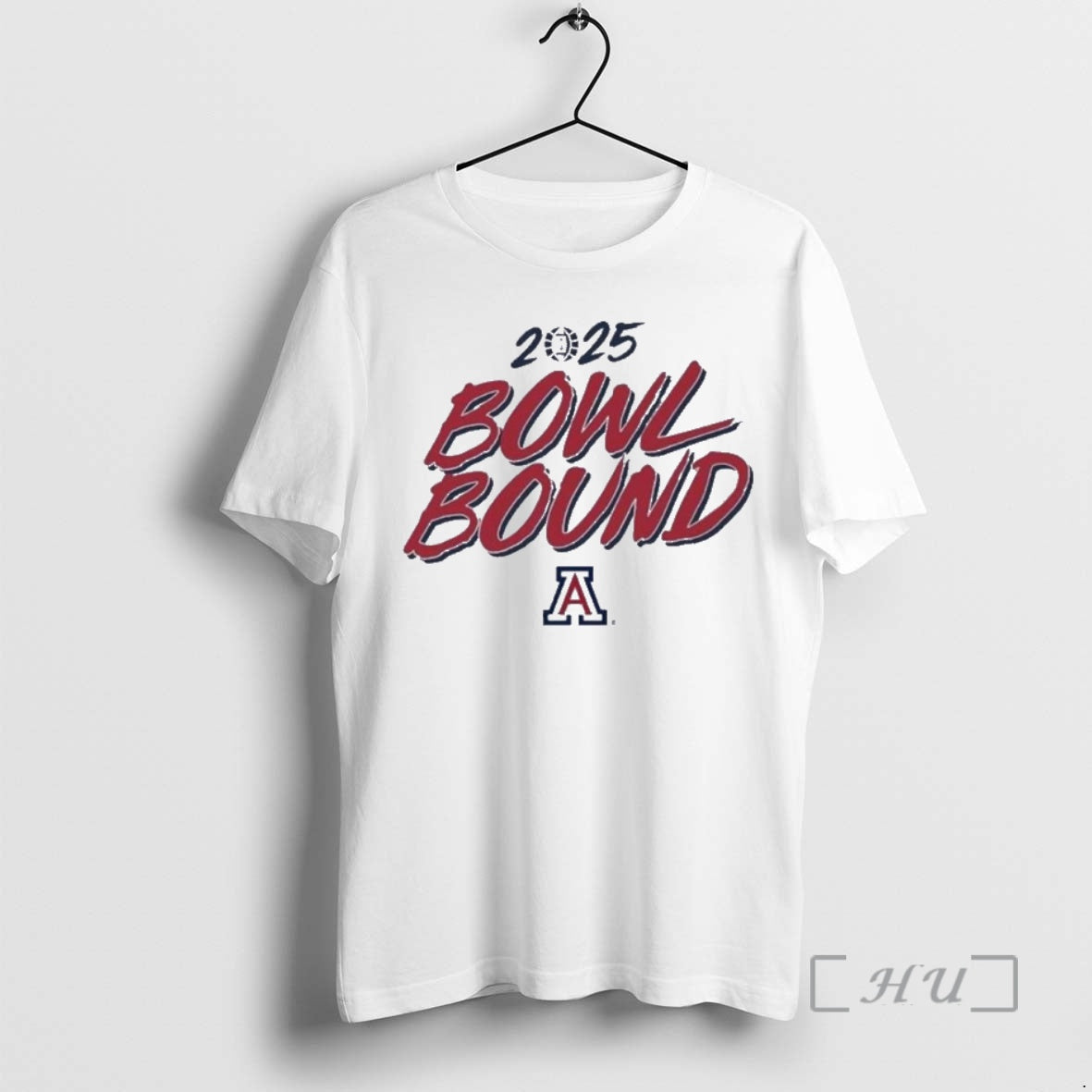 Trending Arizona Wildcats 2025 Bowl Season Bound Shirt Hoodie Sweatshirt | PurePodTees.com