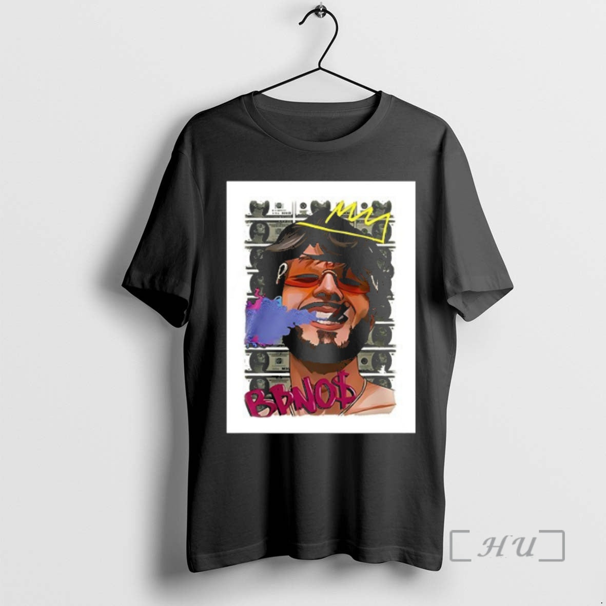 Trending Bbno Baby No Money Tour Aus Nz Tour 2025 Dates Schedule Signature Portrait Premium Shirt Hoodie Sweatshirt