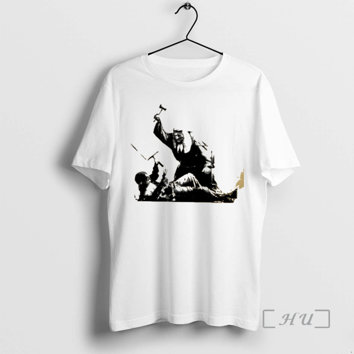 Trending Banksy _e2_80_98royal Courts Of Justice Mural Shirt Hoodie Sweatshirt | PurePodTees.com