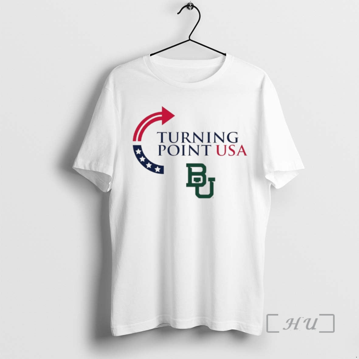 Trending Baylor Bears Turning Point Usa Shirt Hoodie Sweatshirt | PurePodTees.com