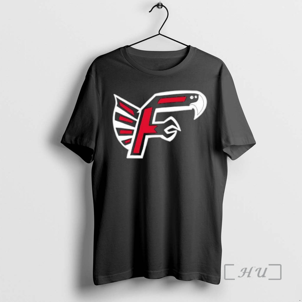 Trending Best Cursed Bird Atlanta Falcons Shirt Hoodie Sweatshirt | PurePodTees.com