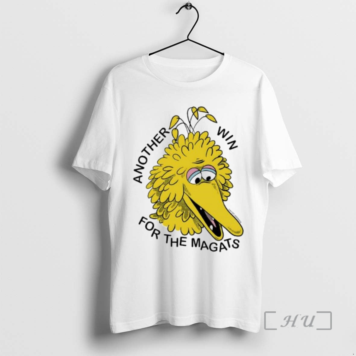 Trending Big Bird Another Win For The Magats Shirt Hoodie Sweatshirt | PurePodTees.com