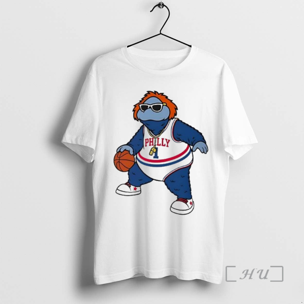 Trending Big Shot Philadelphia 76ers Basketball Shirt Hoodie Sweatshirt | PurePodTees.com