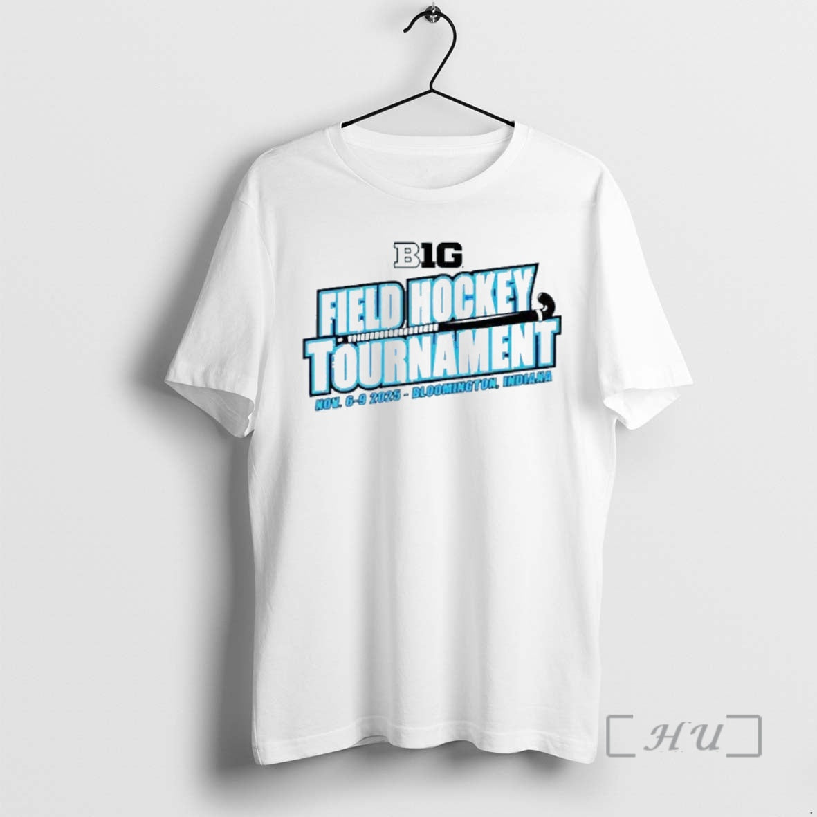 Trending Big Ten Field Hockey Tournament Championships Shirt Hoodie Sweatshirt | PurePodTees.com