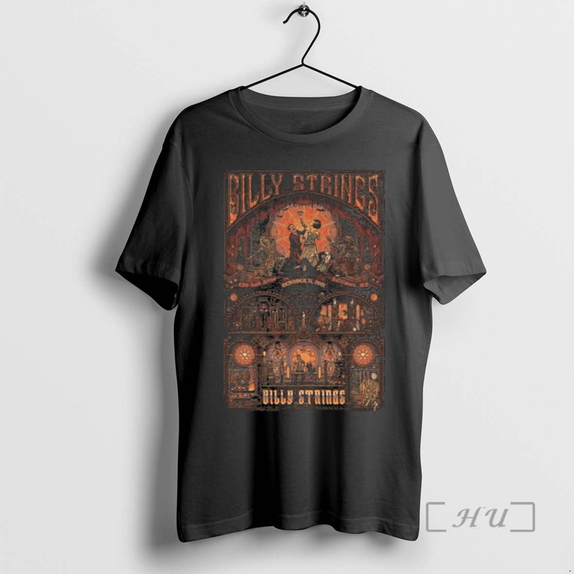 Trending Billy Strings Baltimore Maryland Dual Night Combined Venue At Cfg Bank Arena On October Shirt Hoodie Sweatshirt
