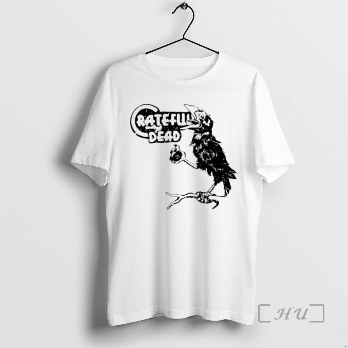 Trending Bird Song Crow Grateful Dead Shirt Hoodie Sweatshirt | PurePodTees.com