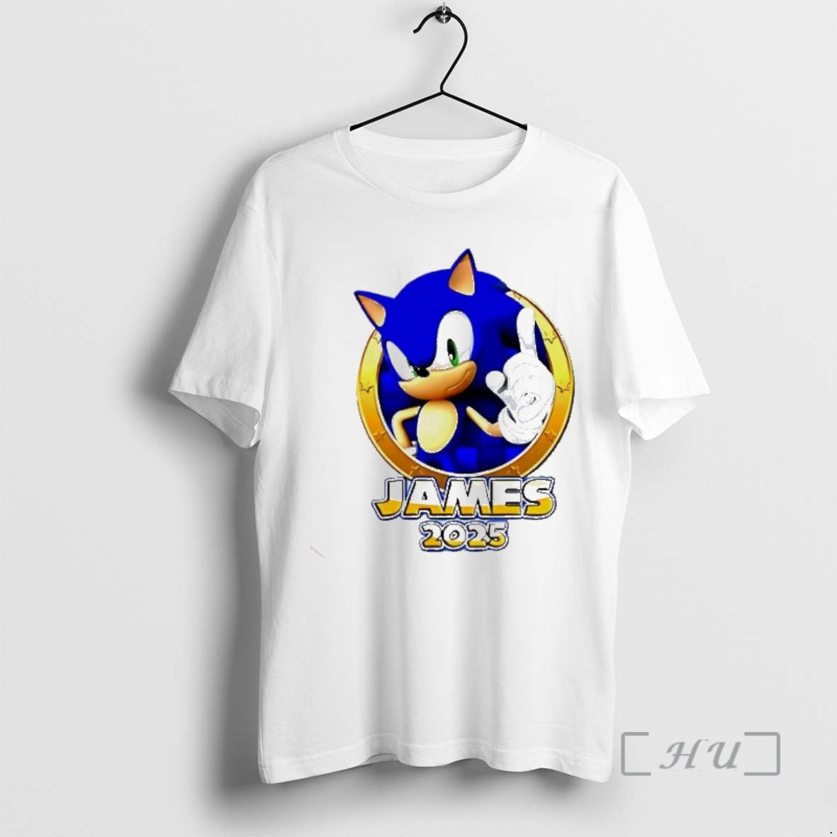 Trending Blue Squirrel Jams 2025 Christmas Personalised Ornaments White Shirt Hoodie Sweatshirt | PurePodTees.com