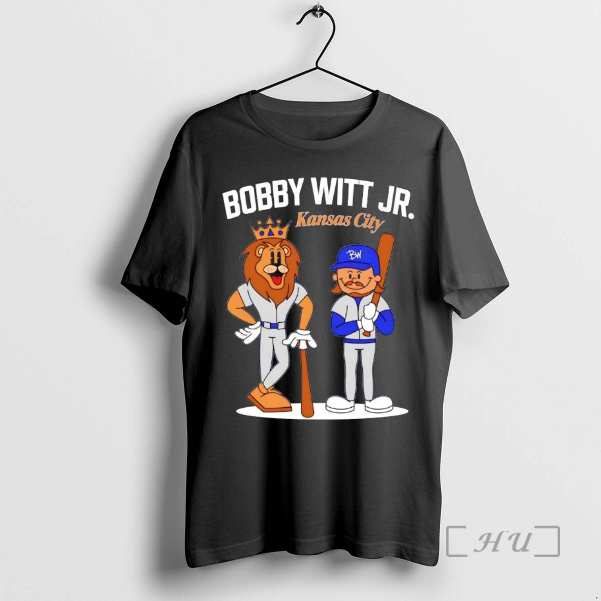 Trending Bobby Witt Jr Shirt Hoodie Sweatshirt | PurePodTees.com