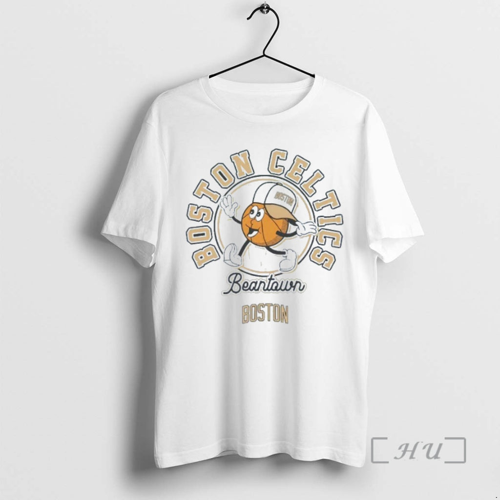 Trending Boston Celtics Basketball Beantown Nba Shirt Hoodie Sweatshirt | PurePodTees.com