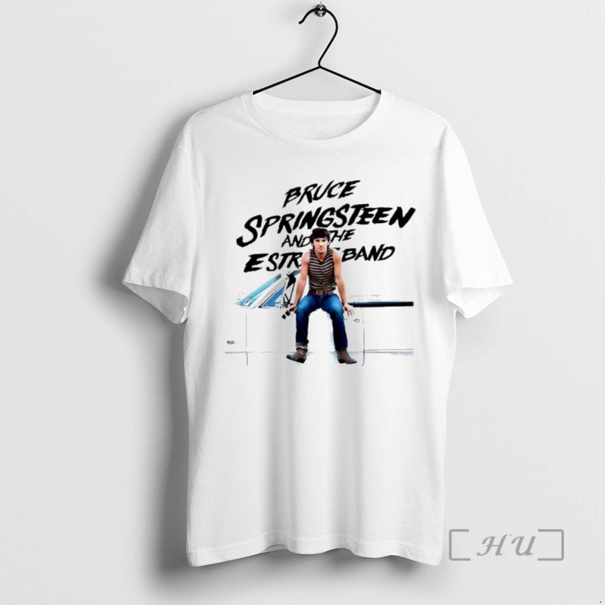 Trending Bruce Springsteen And The E Street Band Shirt Hoodie Sweatshirt | PurePodTees.com