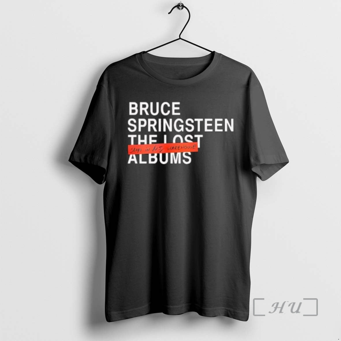 Trending Bruce Springsteenthe Lost Albums Shirt Hoodie Sweatshirt | PurePodTees.com