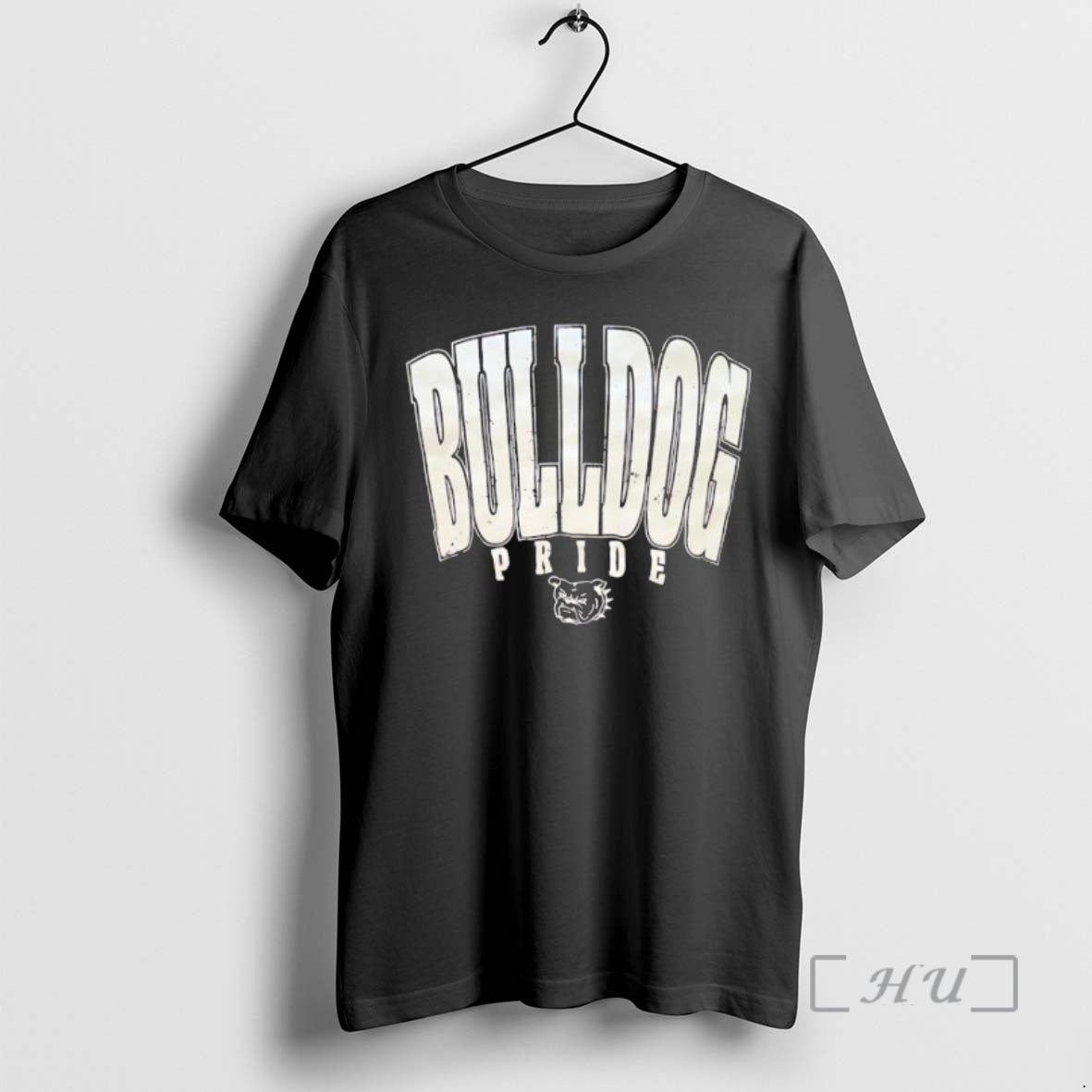Trending Bulldog Bulletin Pride Shirt Hoodie Sweatshirt | PurePodTees.com