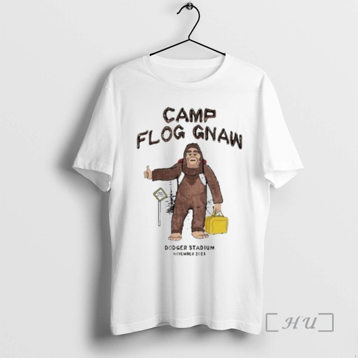 Trending Camp Flog Gnaw Dodger Stadium November 2025 Shirt Hoodie Sweatshirt | PurePodTees.com