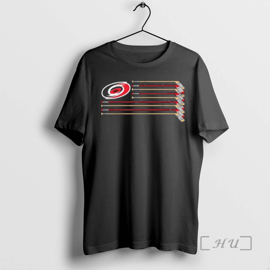 Trending Carolina Hurricanes Blue84 Flag Stick Hockey Shirt Hoodie Sweatshirt | PurePodTees.com