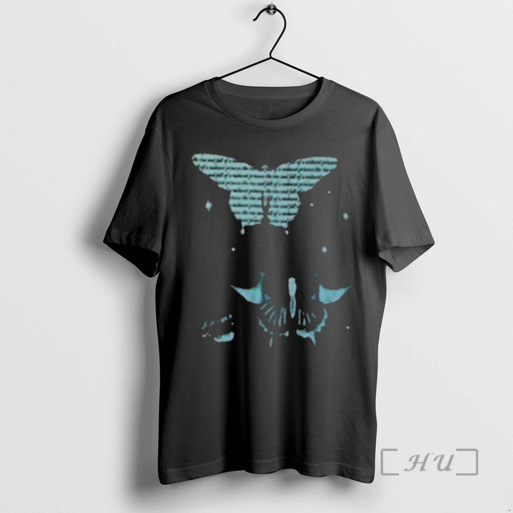 Trending Chappell Roan Butterfly Bunny Shirt Hoodie Sweatshirt | PurePodTees.com
