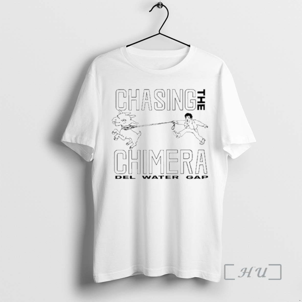Trending Chasing The Chimera Del Water Gap Shirt Hoodie Sweatshirt | PurePodTees.com