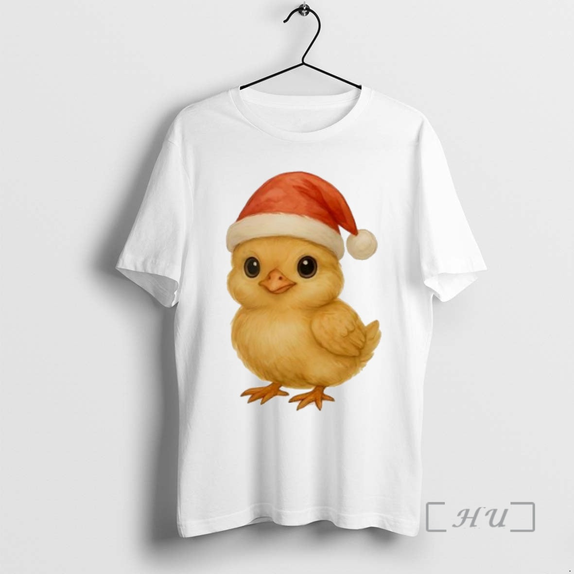 Trending Chicken Baby Christmas Personalized Ornaments White Shirt Hoodie Sweatshirt | PurePodTees.com