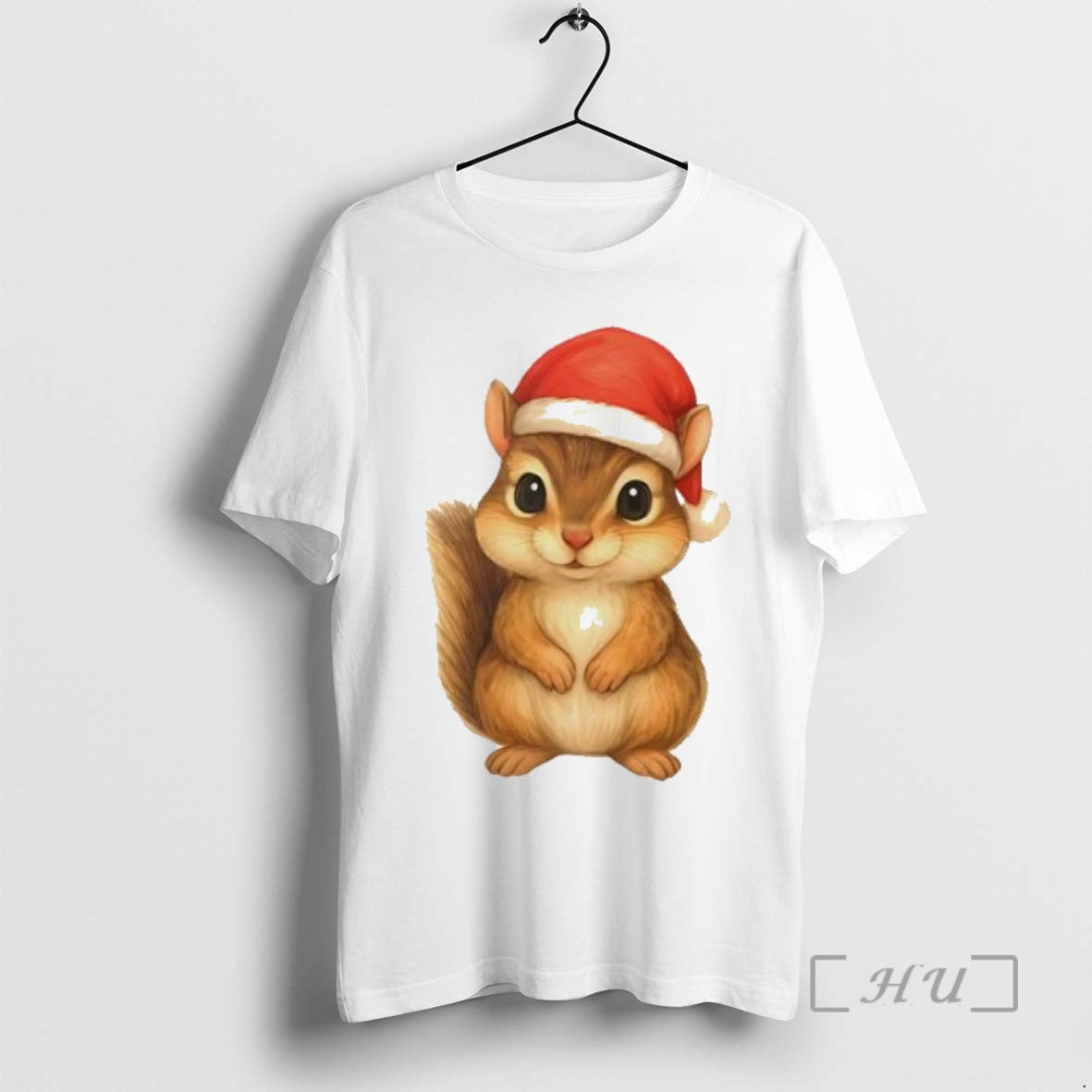 Trending Chipmunk Baby Christmas Personalized Ornaments White Shirt Hoodie Sweatshirt | PurePodTees.com