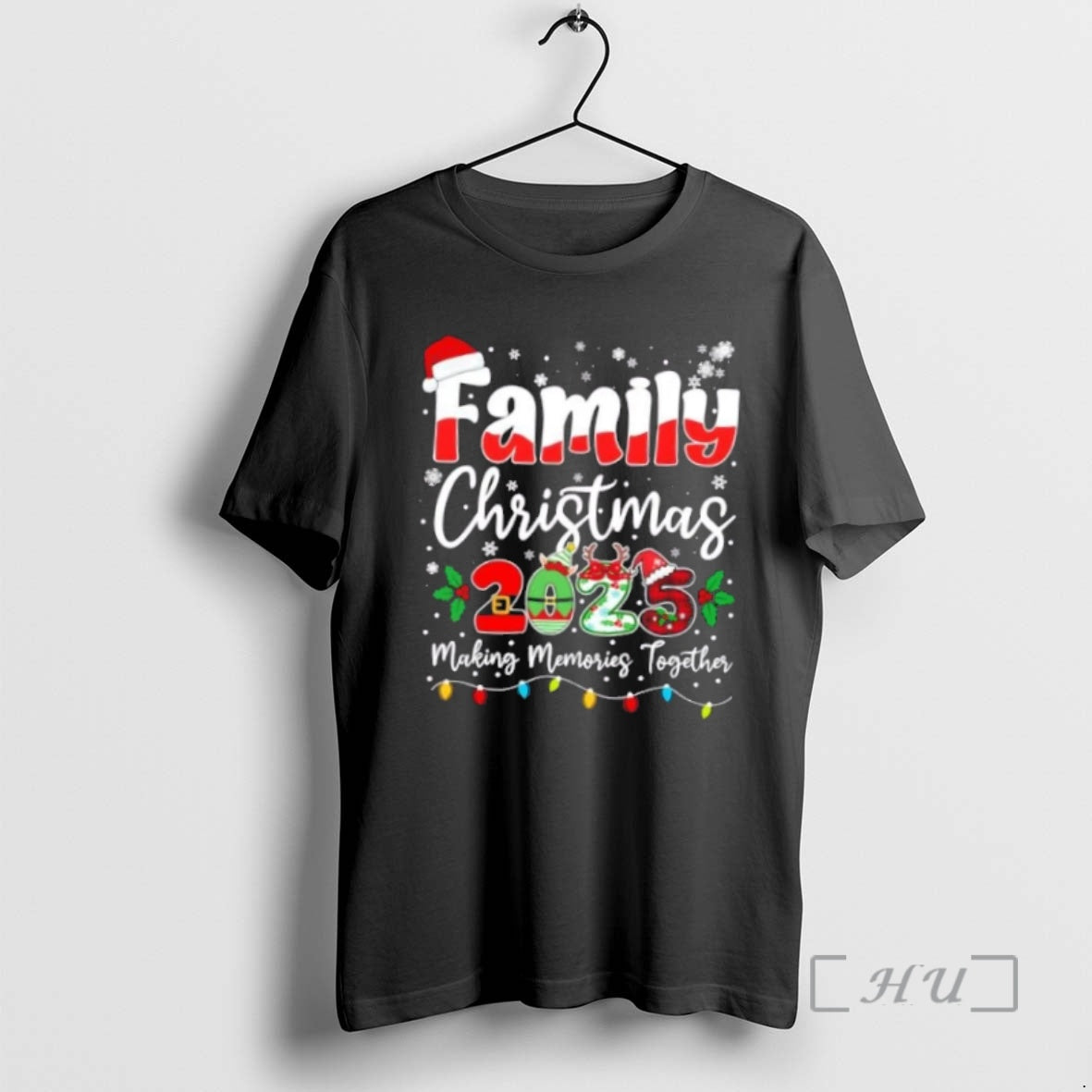 Trending Christmas 2025 Making Memories Together Shirt Hoodie Sweatshirt | PurePodTees.com
