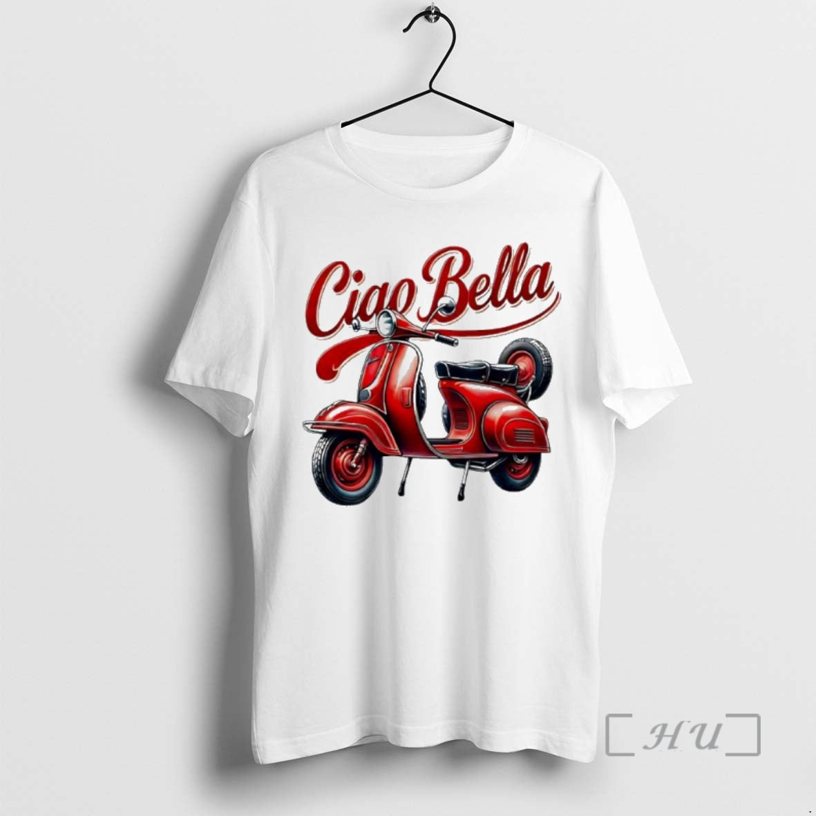 Trending Ciao Bella Italian Style Shirt Hoodie Sweatshirt | PurePodTees.com