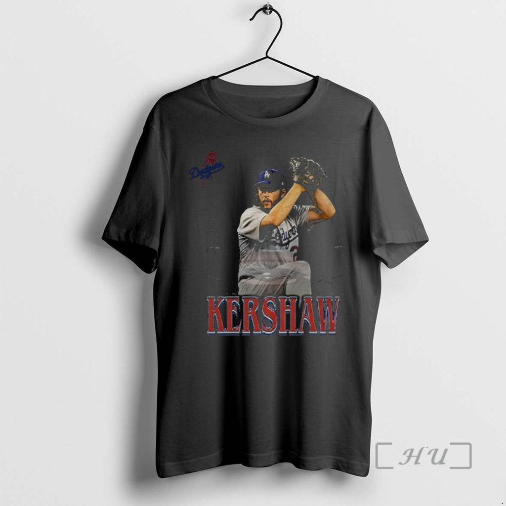 Trending Clayton Kershaw 22 Los Angeles Dodgers Mlb Baseball Players World Series 2025 Premium Shirt Hoodie Sweatshirt