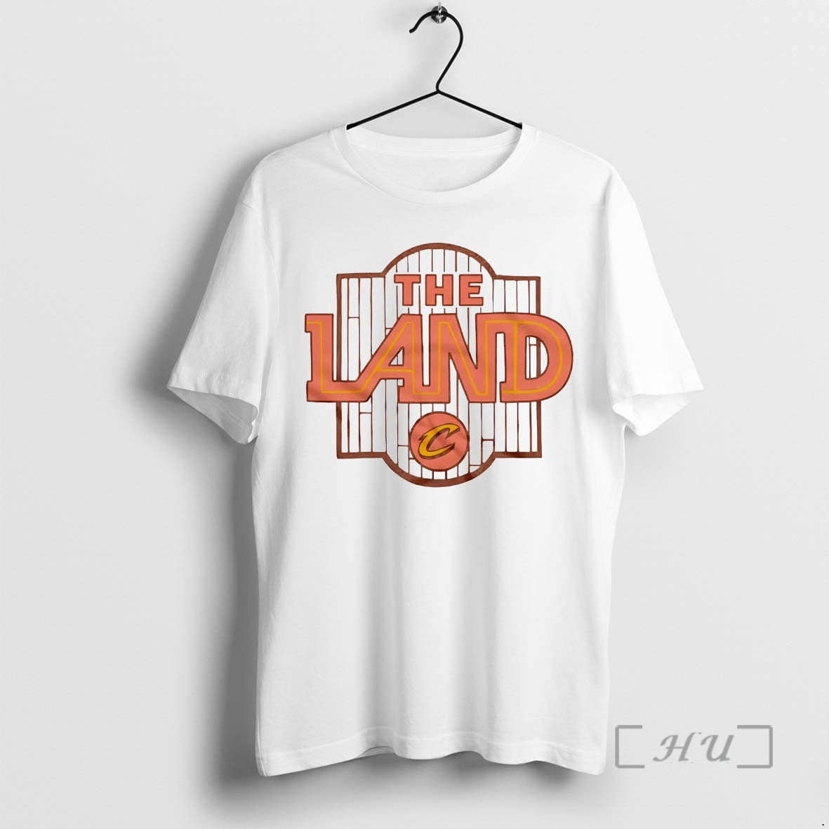 Trending Cleveland Cavaliers The Land Court Shirt Hoodie Sweatshirt | PurePodTees.com